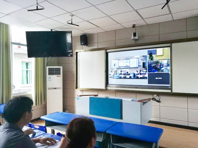 建三個課堂就選奧威亞,湖北五峰土家族自治縣區(qū)域均衡建設(shè)